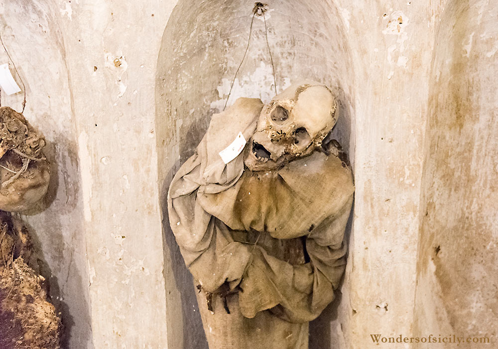 Capuchin Catacombs in Palermo