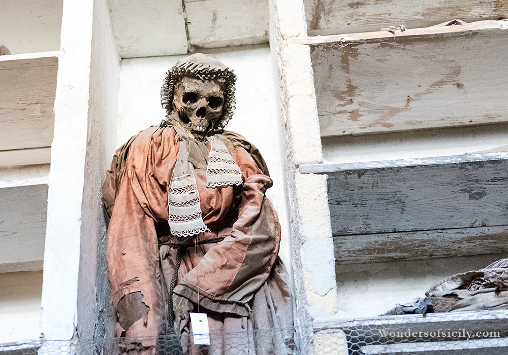 Capuchin Catacombs in Palermo