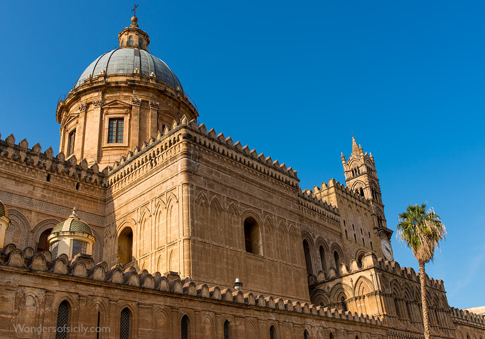 Palermo Cathedral