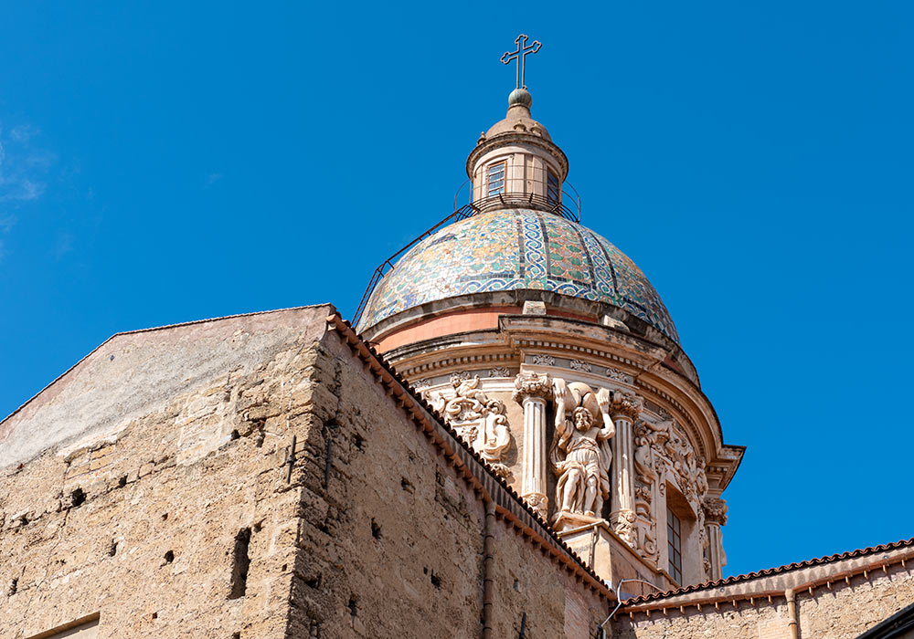 Chiesa del Carmine Maggiore