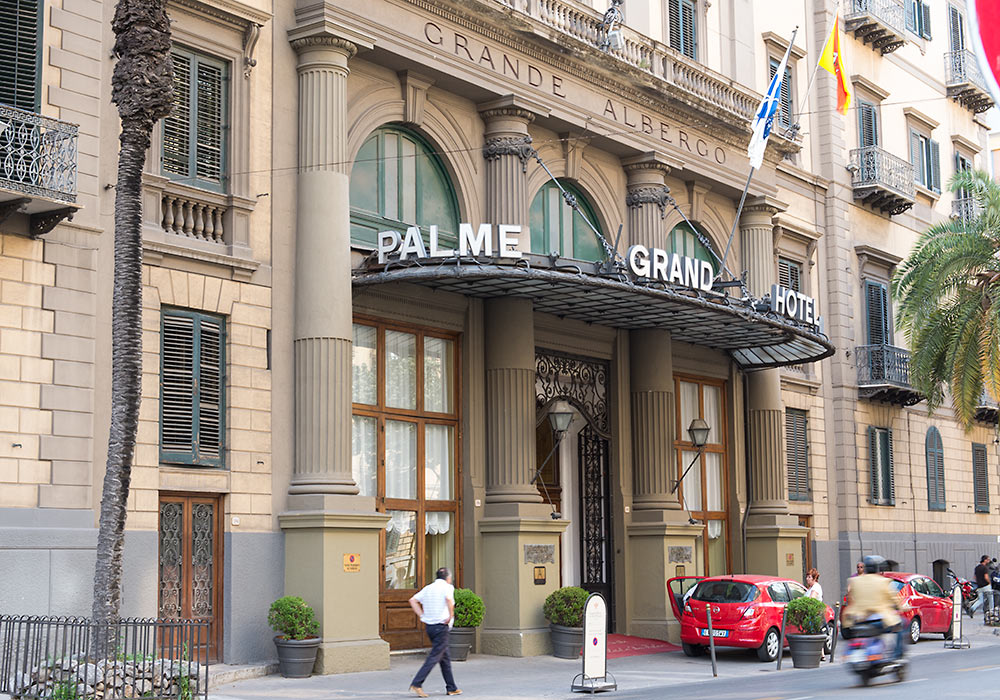 Hôtel des Palmes - Grand Hotel Et Des Palmes