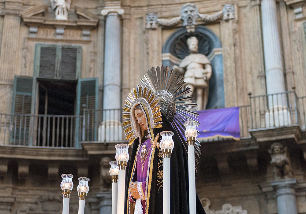 Quattro Canti (Piazza Vigliena, Palermo)