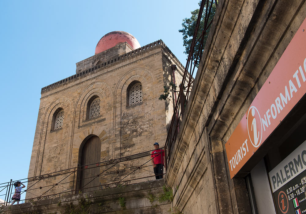 San Cataldo, Palermo