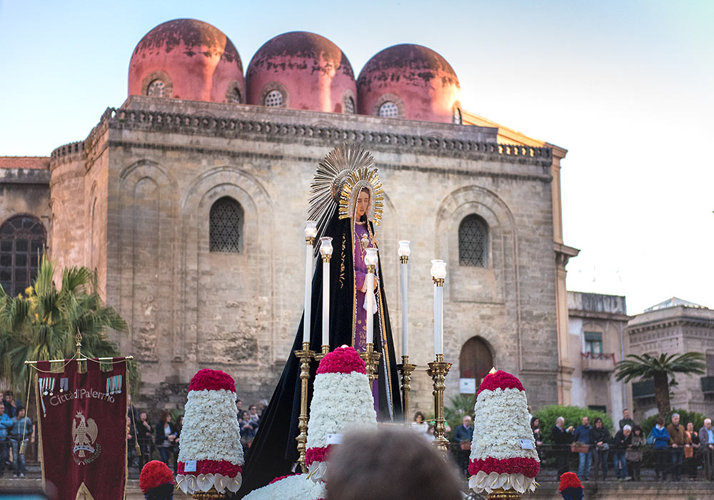 San Cataldo, Palermo