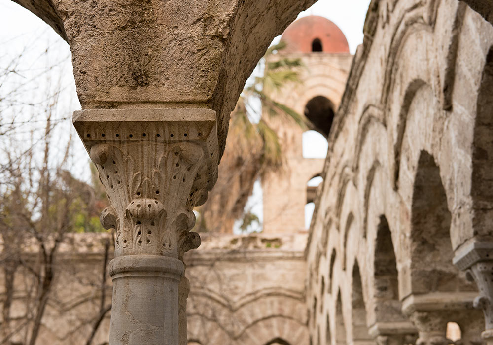 San Giovanni degli Eremiti, Palermo
