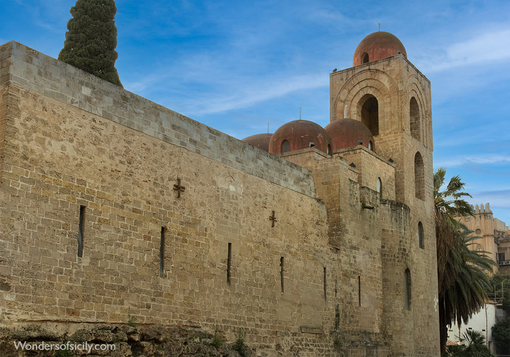 San Giovanni degli Eremiti, Palermo