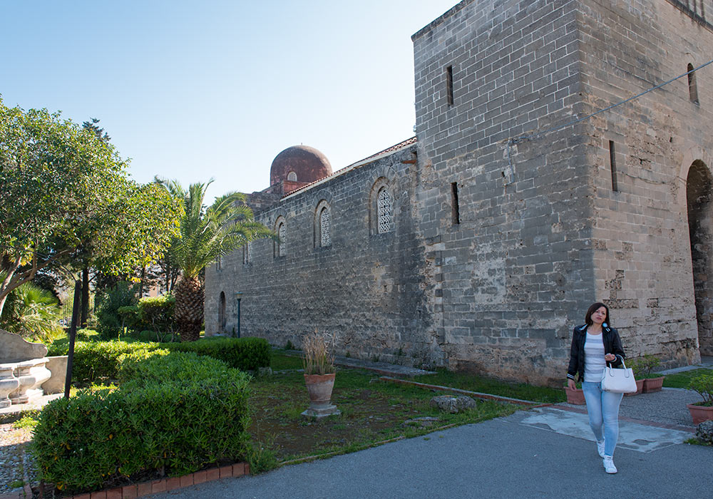 San Giovanni dei Lebbrosi