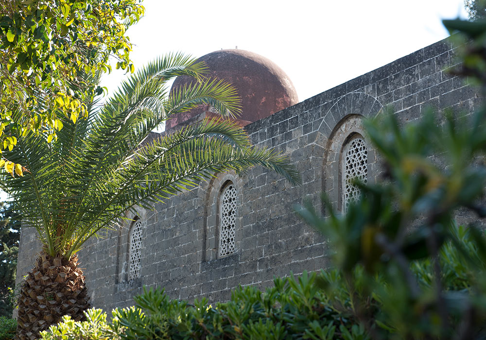 San Giovanni dei Lebbrosi, Palermo