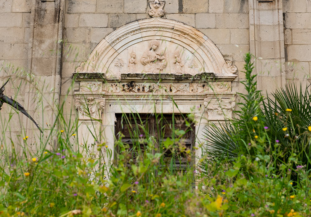 Chiesa di Santa Maria della Catena, Palermo