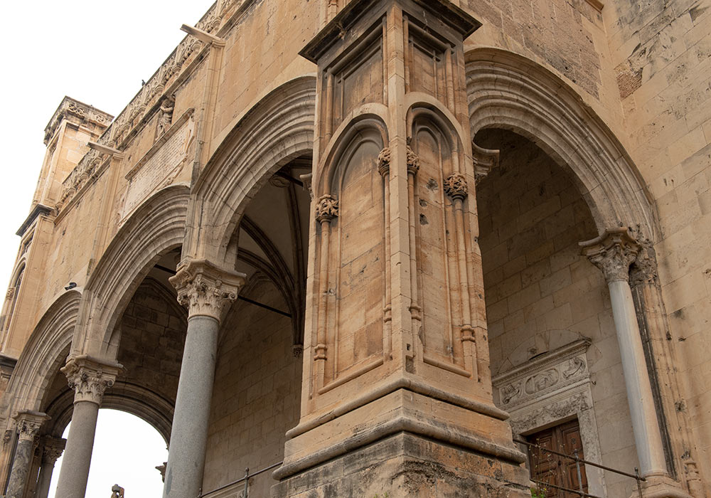 Chiesa Santa Maria della Catena (Church of Saint Mary of the Chain), Palermo