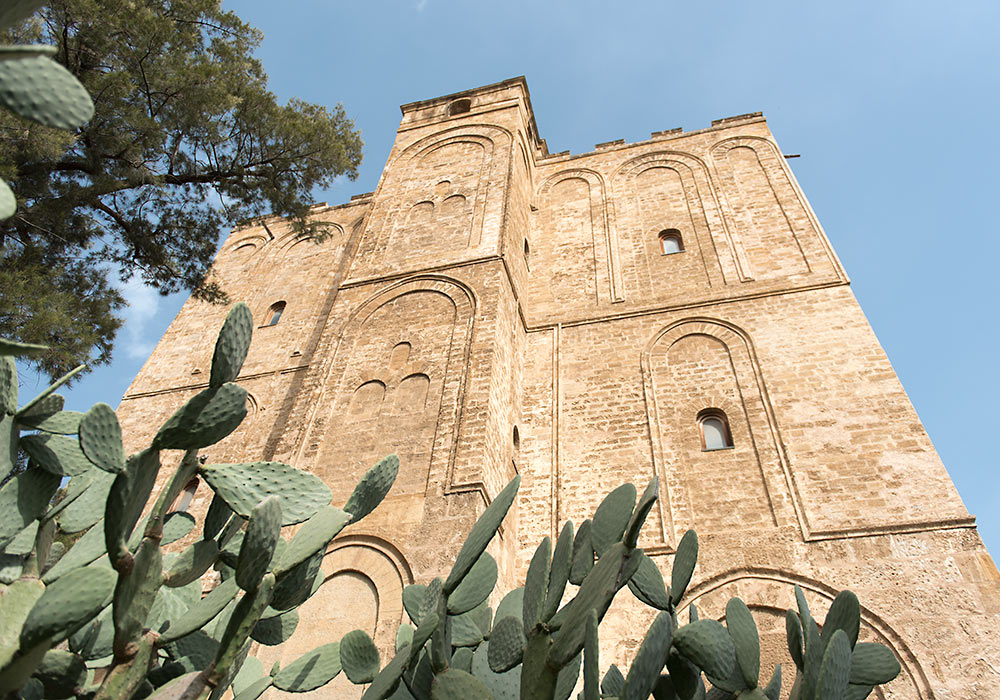 La Zisa, Palermo