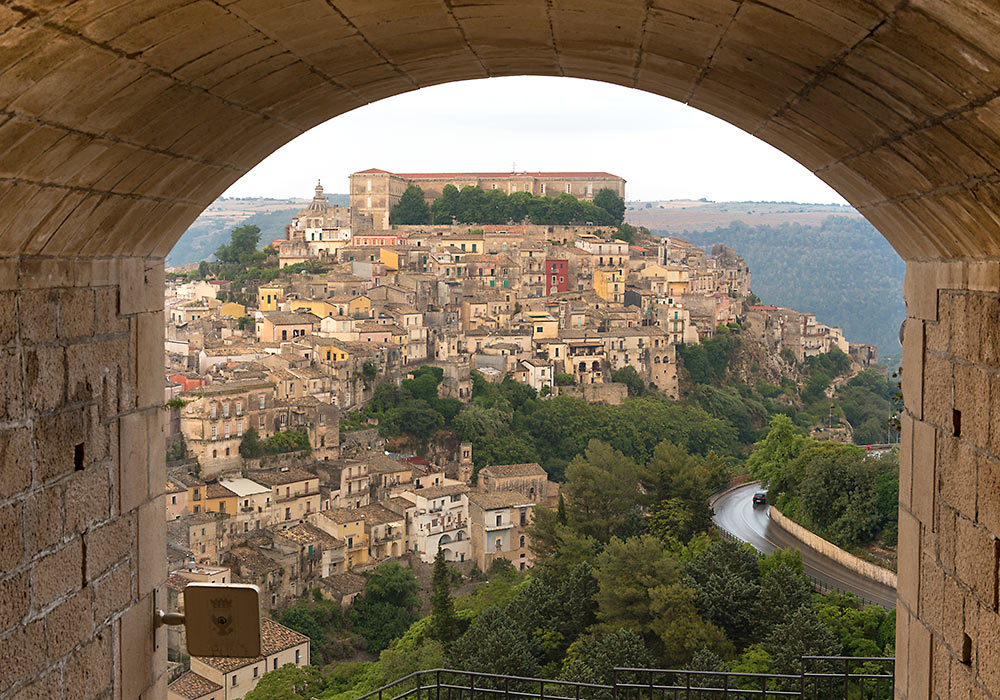 Ragusa Ibla, Sicily