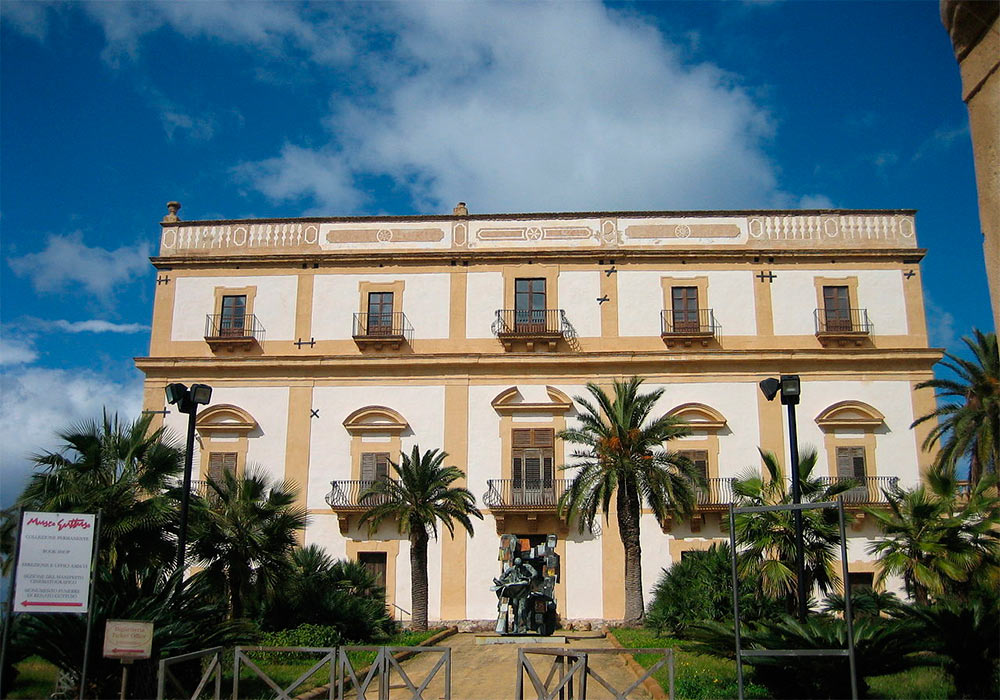 Renato Guttuso Museum, Bagheria (Museo Guttuso)