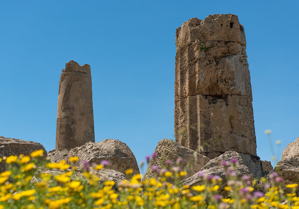 Selinunte, Sicilia