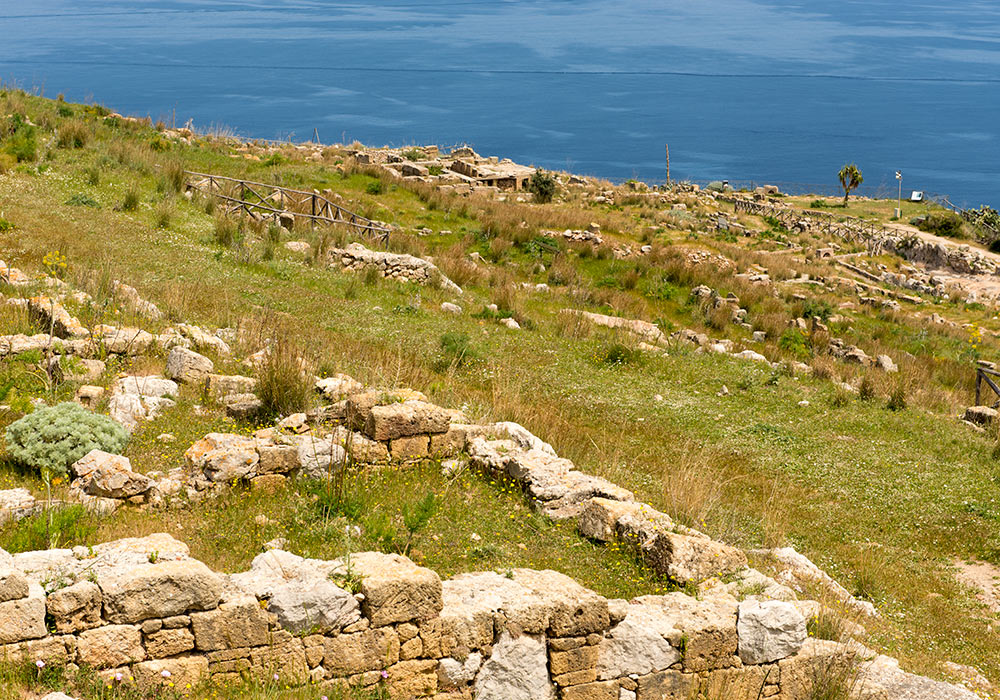 Solunto, Sicily