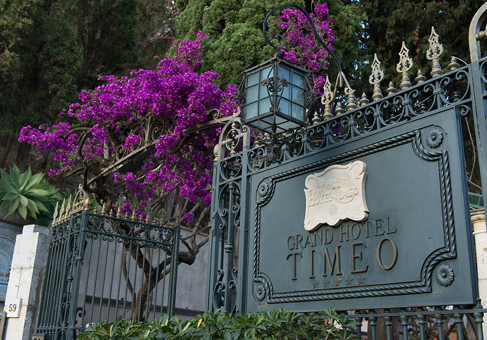 Grand Hotel Timeo, Taormina