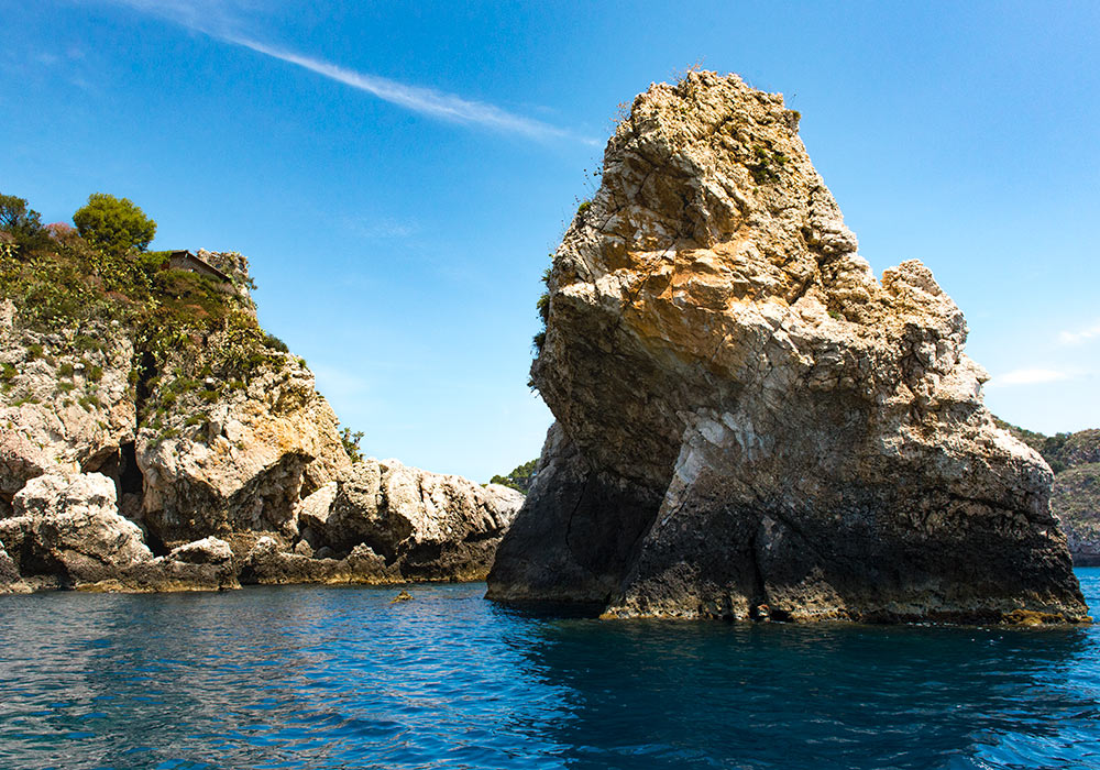 Isola Bella, Taormina