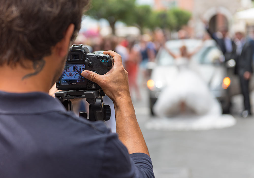 Wedding photographer, Taormina, Sicily