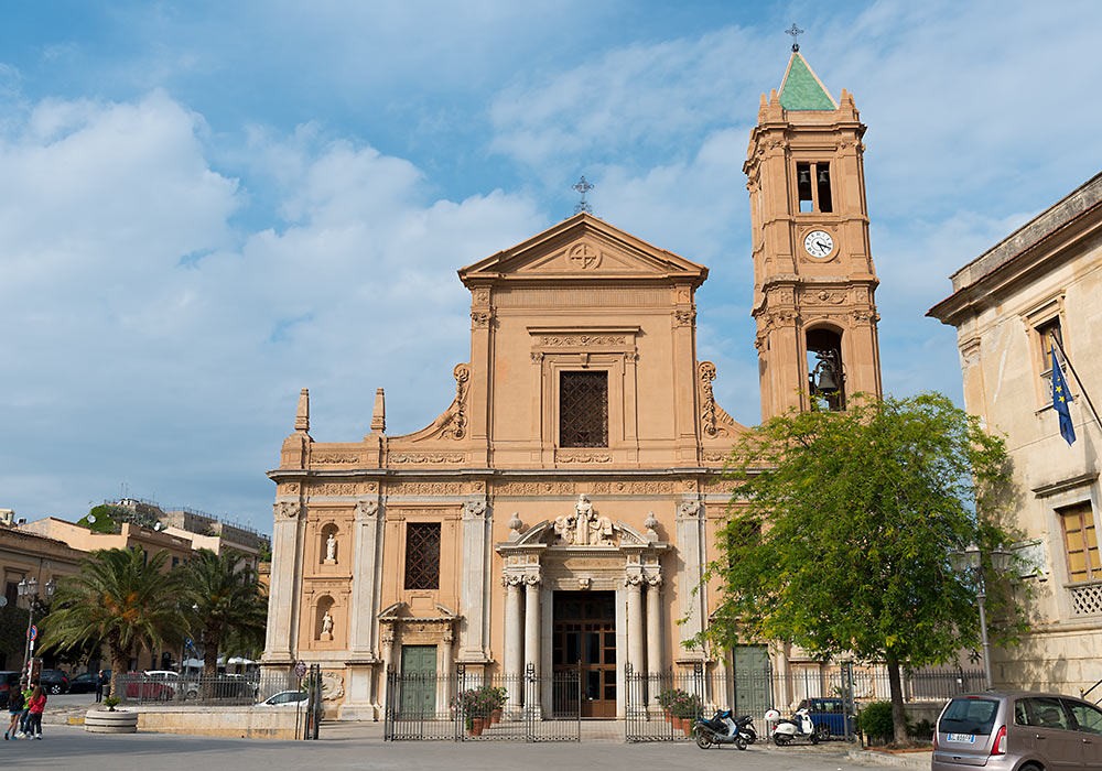 duomo in Termini Imerese