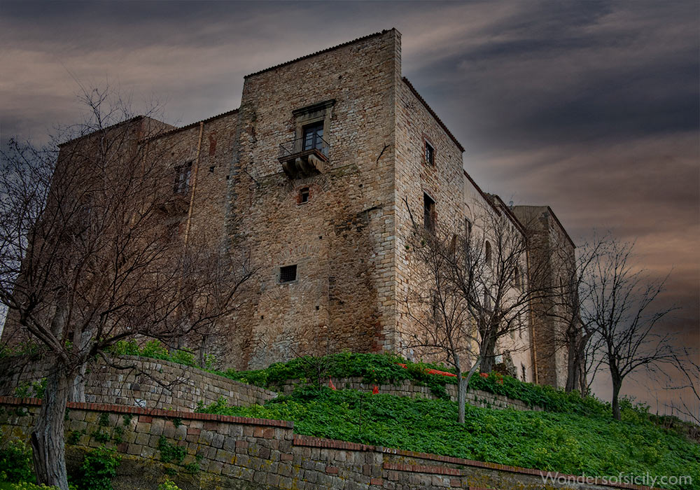 Castelbuono castle