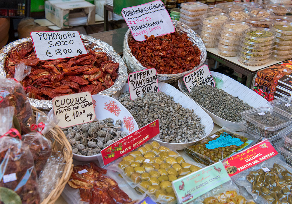 Market Palermo