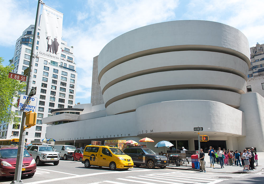 Solomon R. Guggenheim Museum