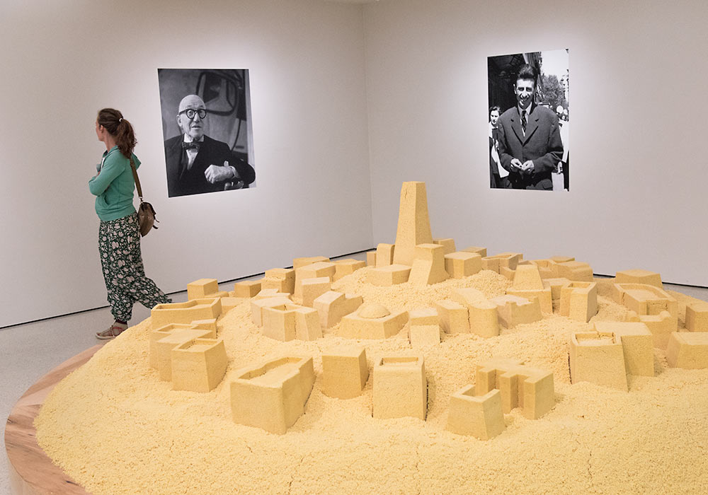 Kader Attia: Ghardaïa. Guggenheim Museum, New York