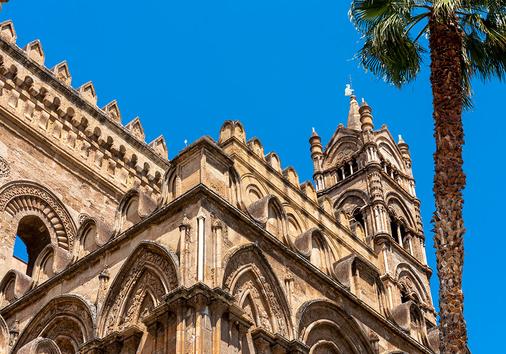 Palermo Cathedral (duomo)