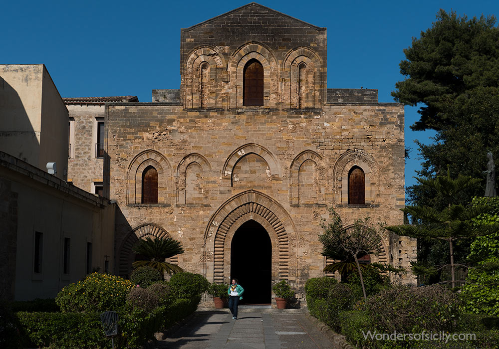 La Magione, Palermo