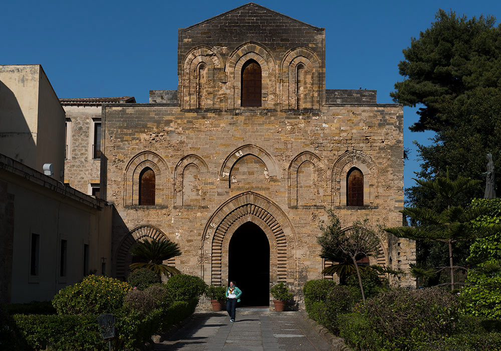 La Magione, Palermo