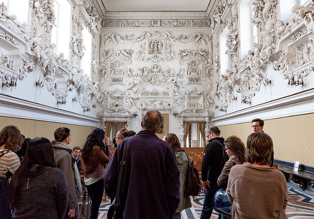 Oratorio del Rosario di Santa Cita, Palermo