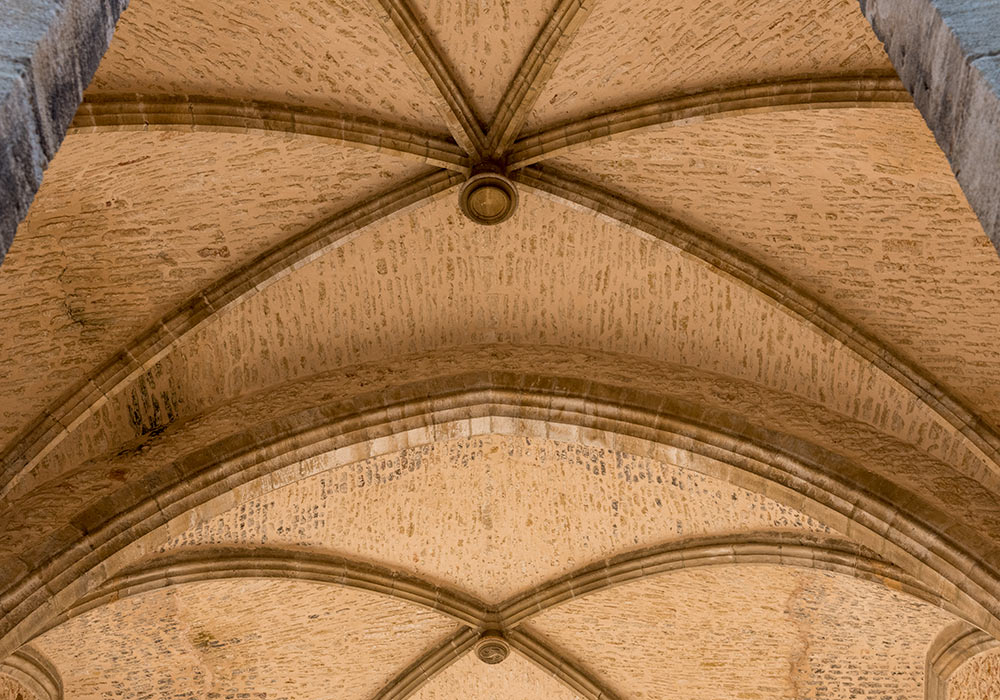 Santa Maria dello Spasimo (Palermo). Photo: Per-Erik Skramstad