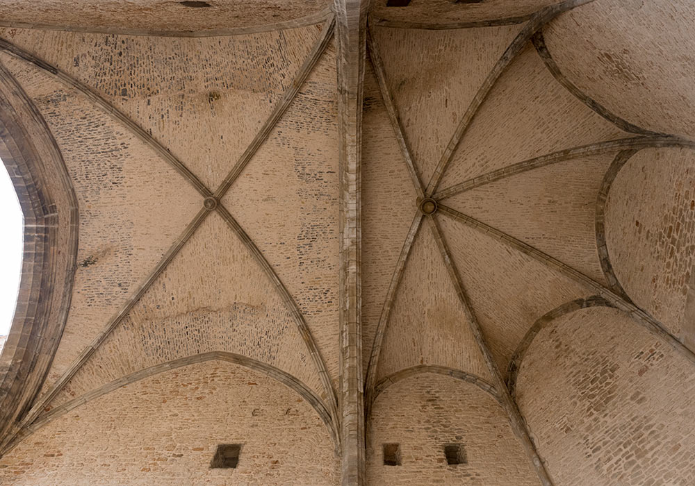 Santa Maria dello Spasimo (Palermo). Photo: Per-Erik Skramstad