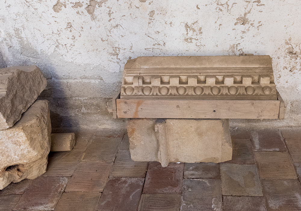 Santa Maria dello Spasimo (Palermo). Photo: Per-Erik Skramstad