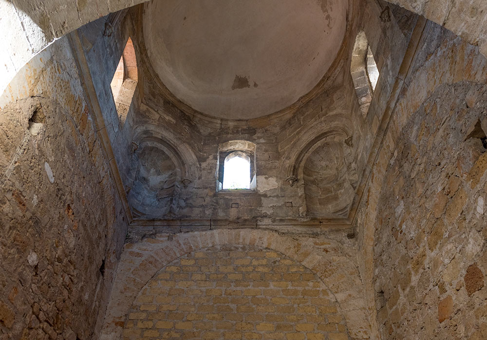 Santa Maria dello Spasimo (Palermo). Photo: Per-Erik Skramstad