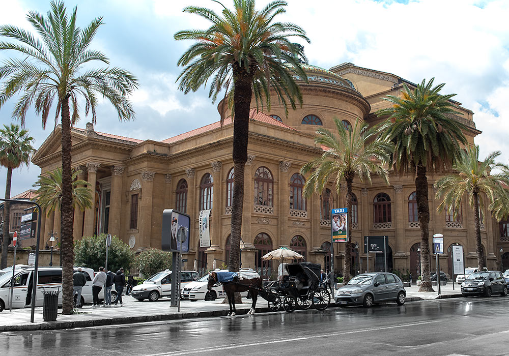 Teatro Massimo