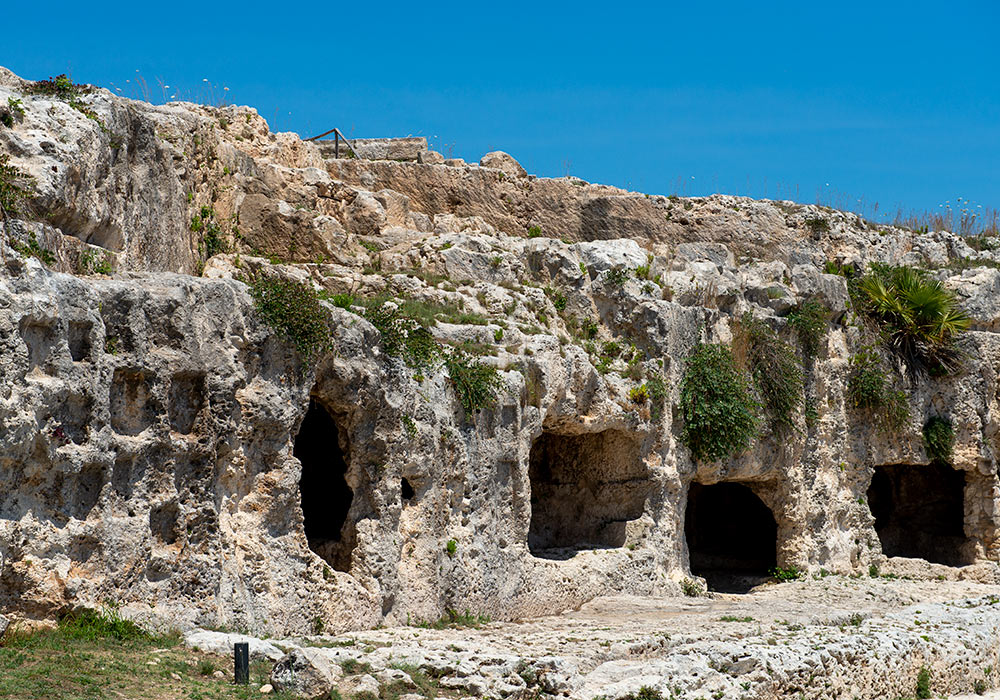 Siracusa: The Archeological Park 