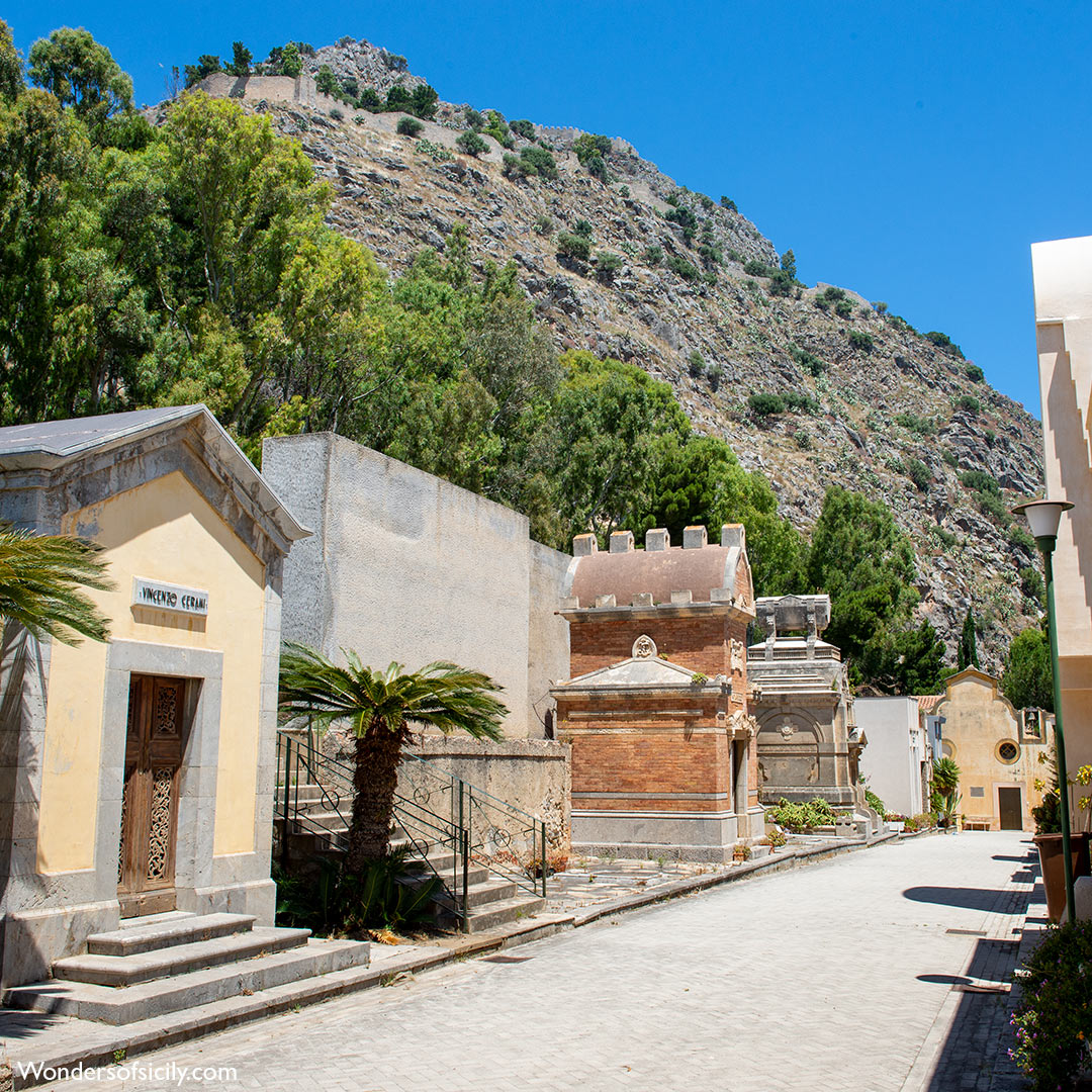 La rocca di Cefalù