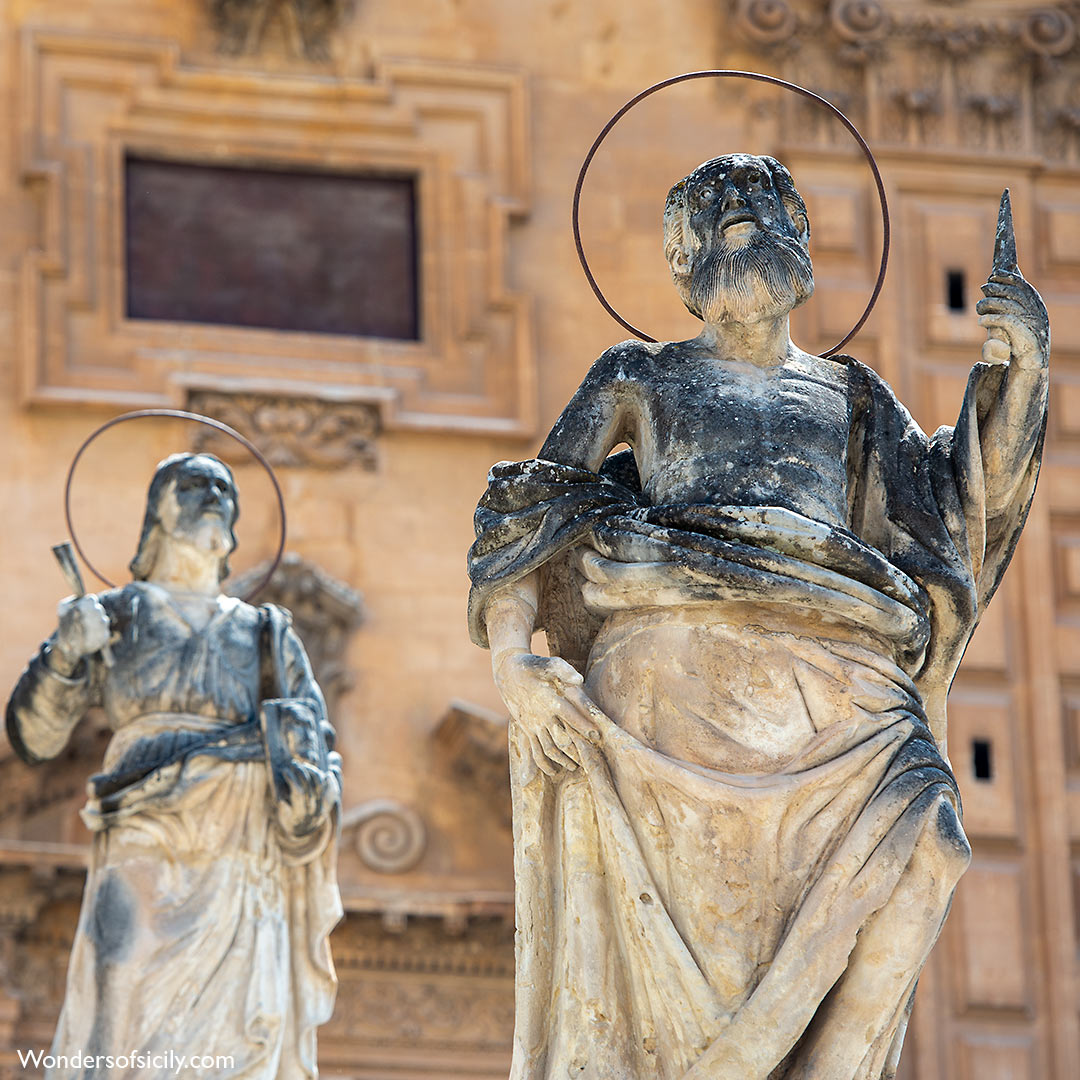 San Pietro, Modica