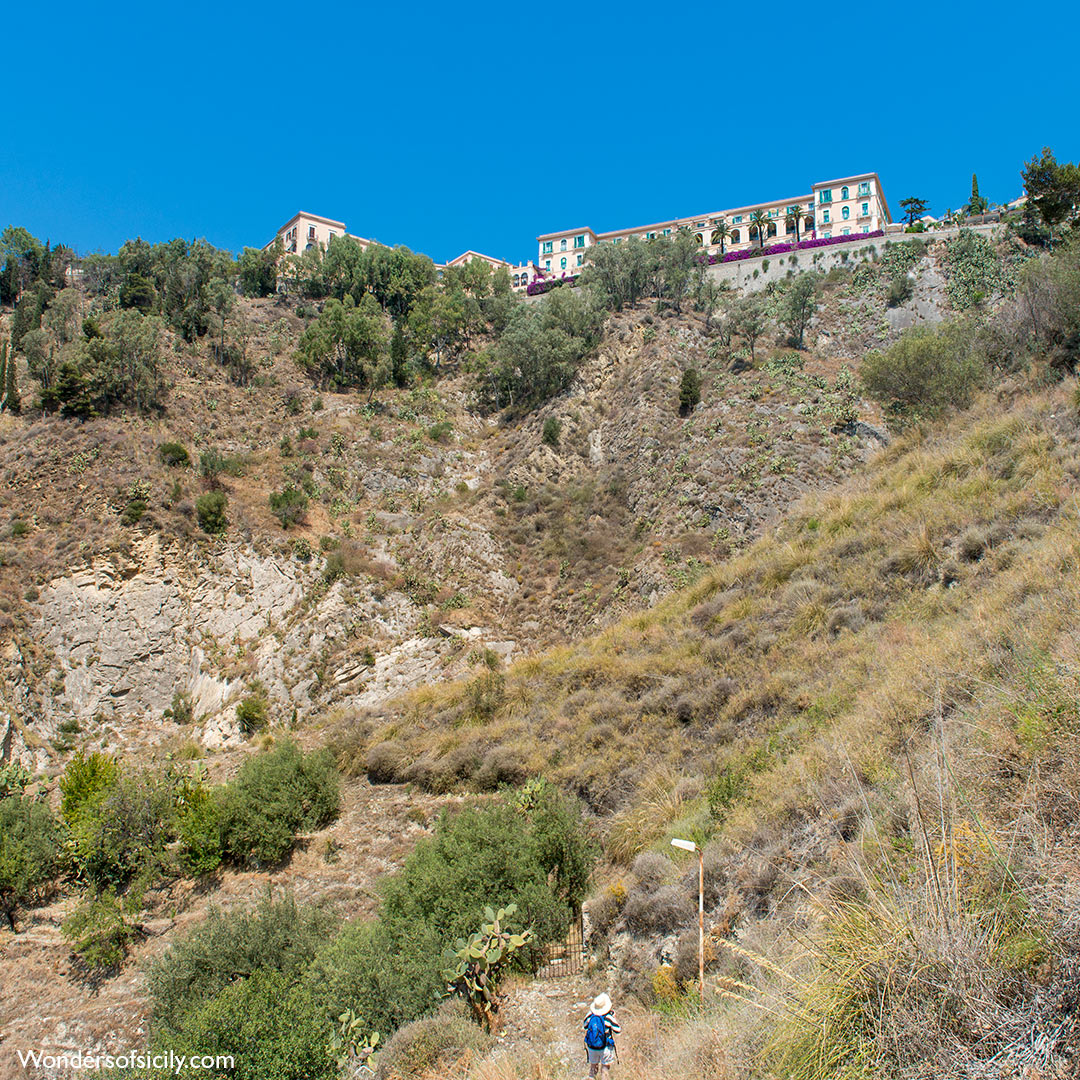 San Domenico Palace Hotel, Taormina