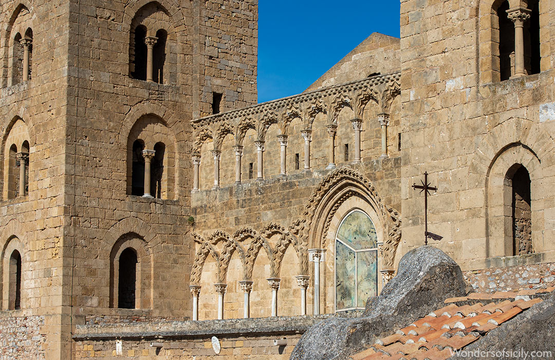 Cefalu Cathedral