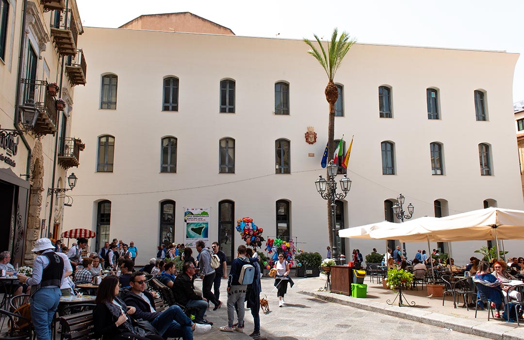 The Town Hall, Cefalù