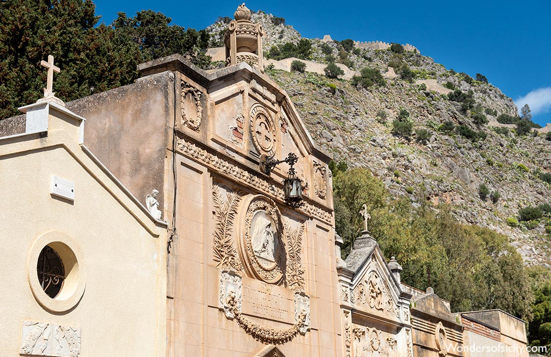 Cefalù cemetery