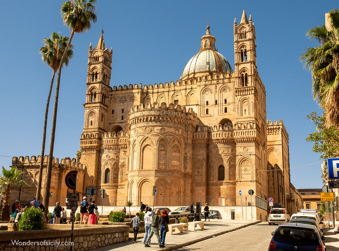 Cathedral of Palermo