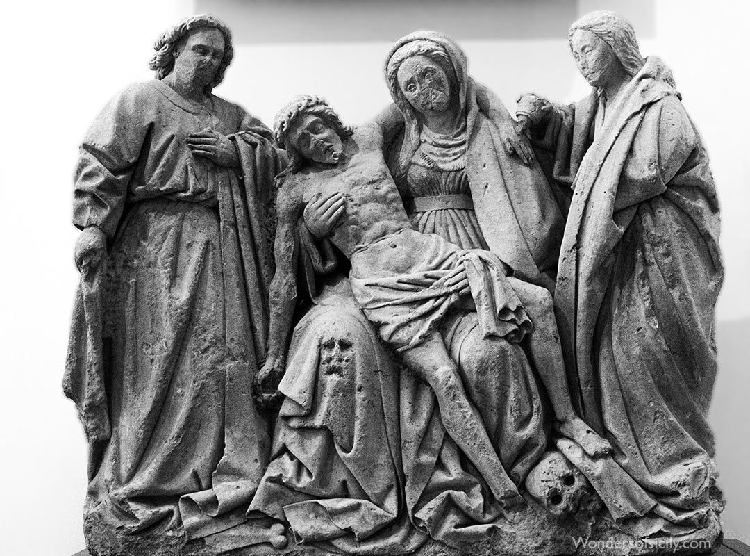 Pieta (The Lamentation of Christ)