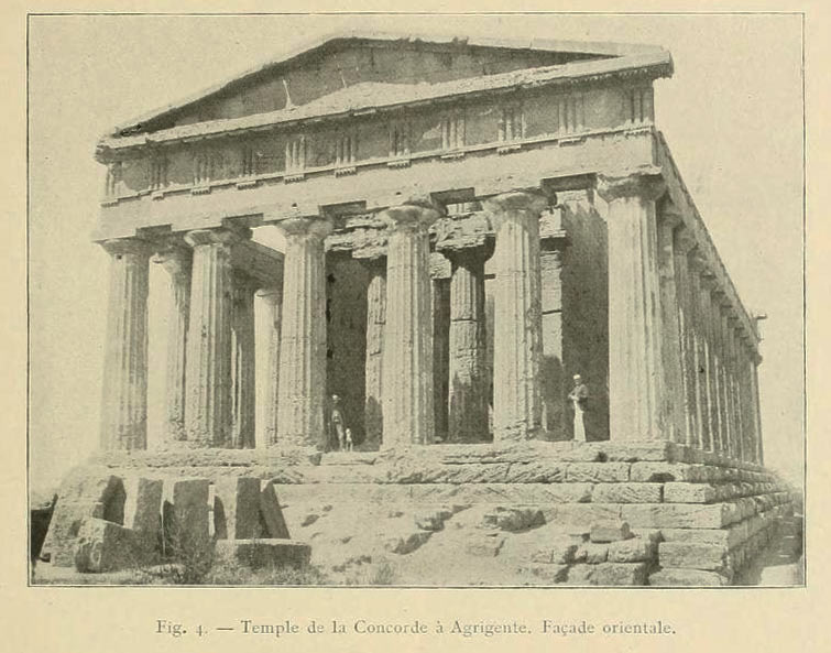 Temple of Concord