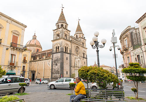 Duomo, Acireale