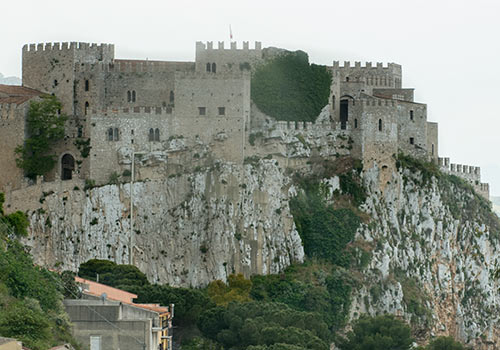 Caccamo castle