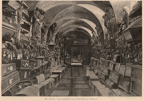 Catacombs of the Cappuccini