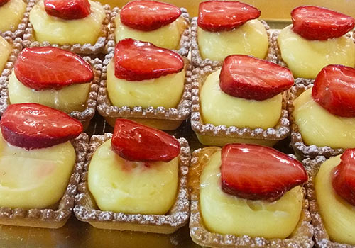 Sicilian sweets